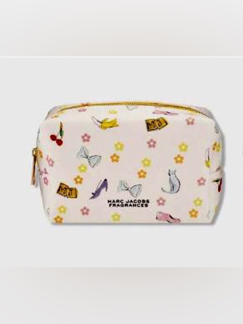 Marc Jacob’s Fragrances Limited Edition Pochette NIB